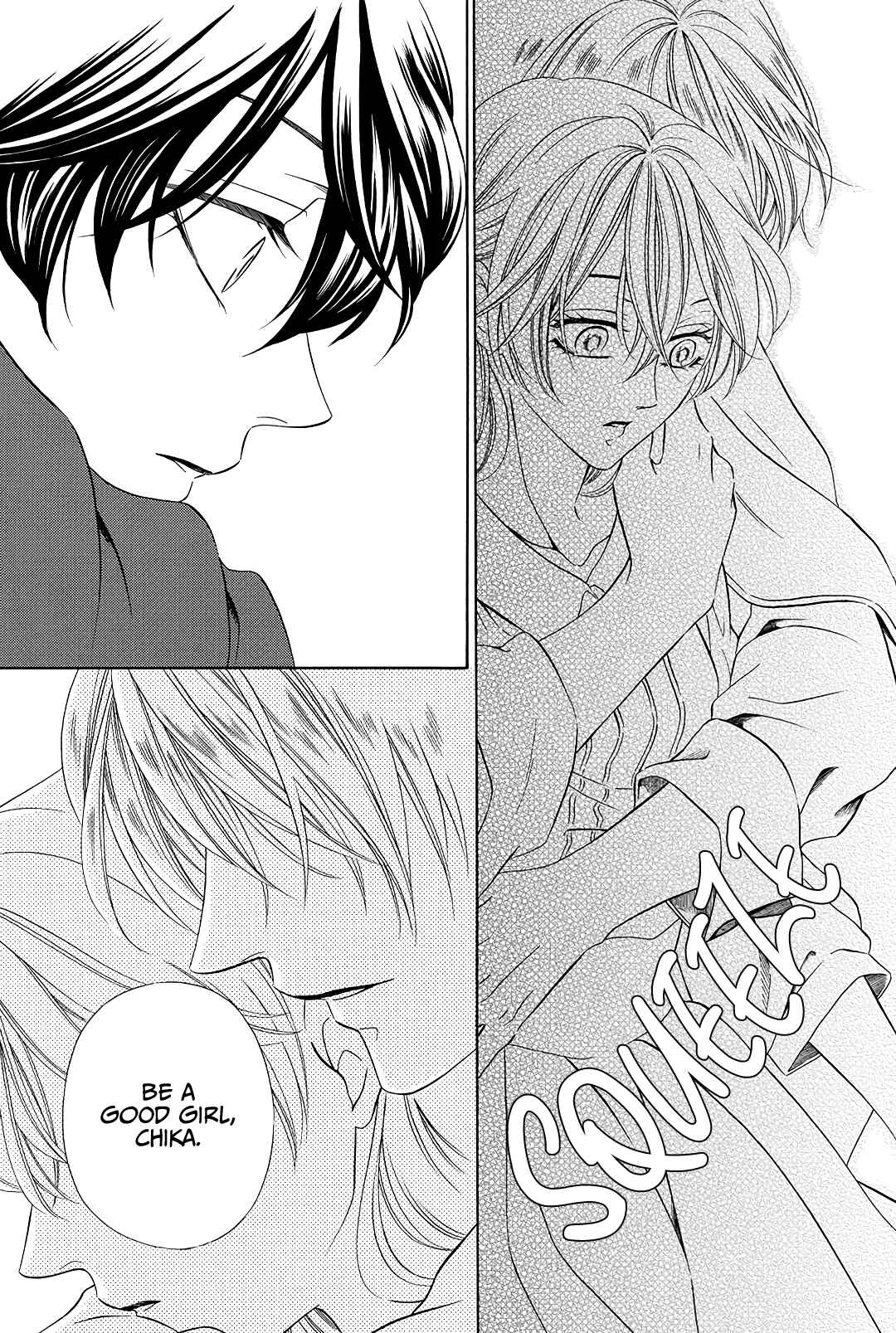 Page 67 Chapter 2 Mashou, Seija ni Otsu.
