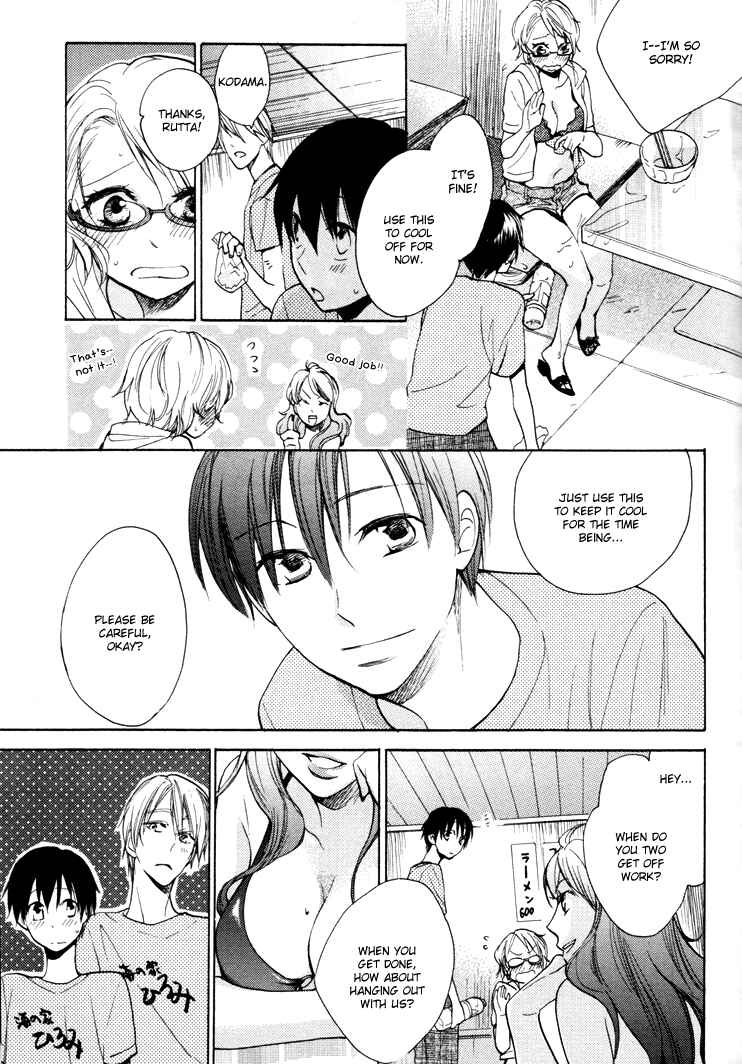 Page 9 Chapter 15 Rutta to Kodama