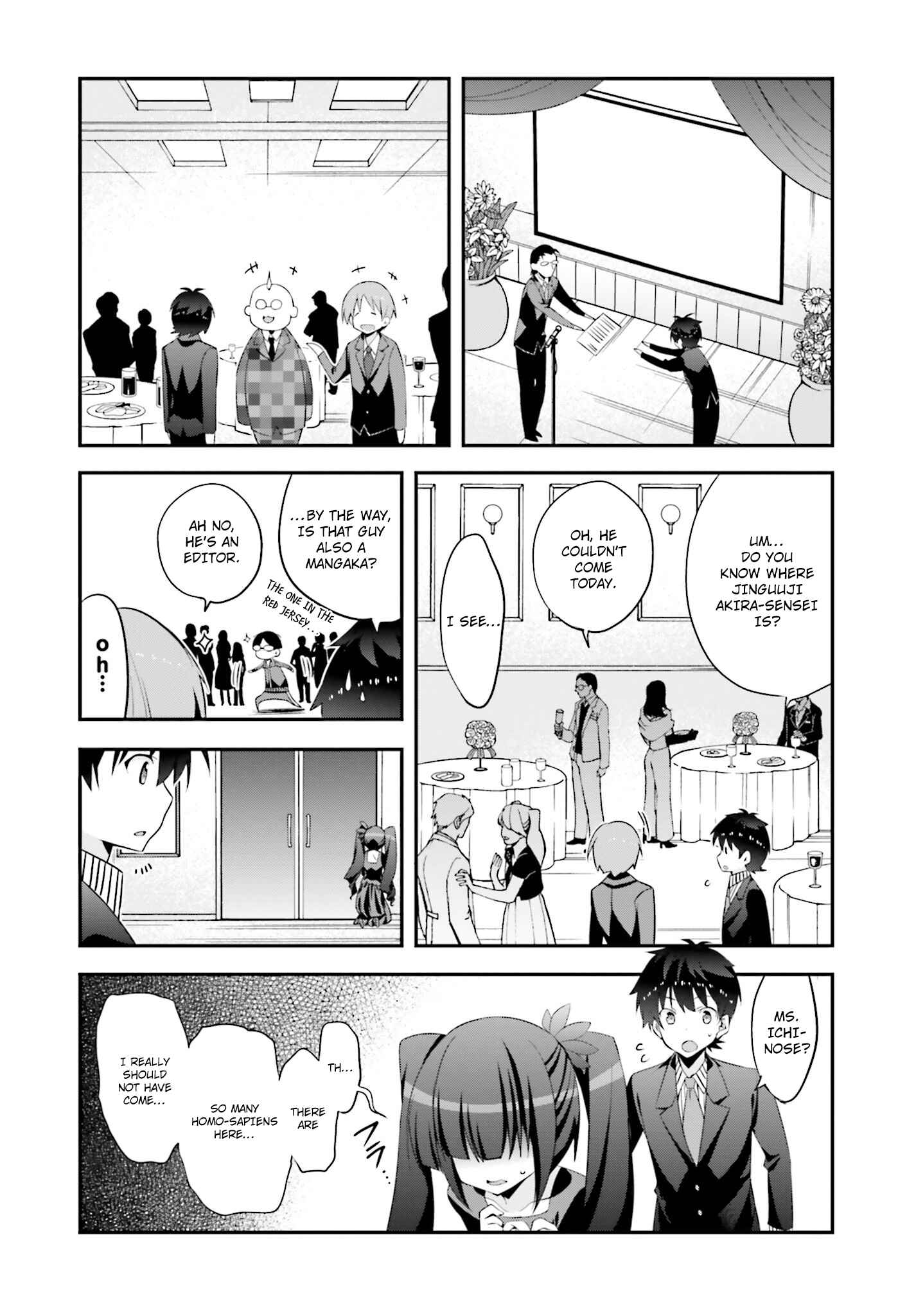 Page 15 Chapter 7 Ore to Kanojo no Moe yo Pen