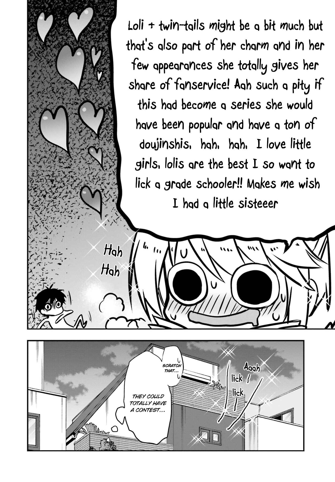Page 17 Chapter 5 Ore to Kanojo no Moe yo Pen