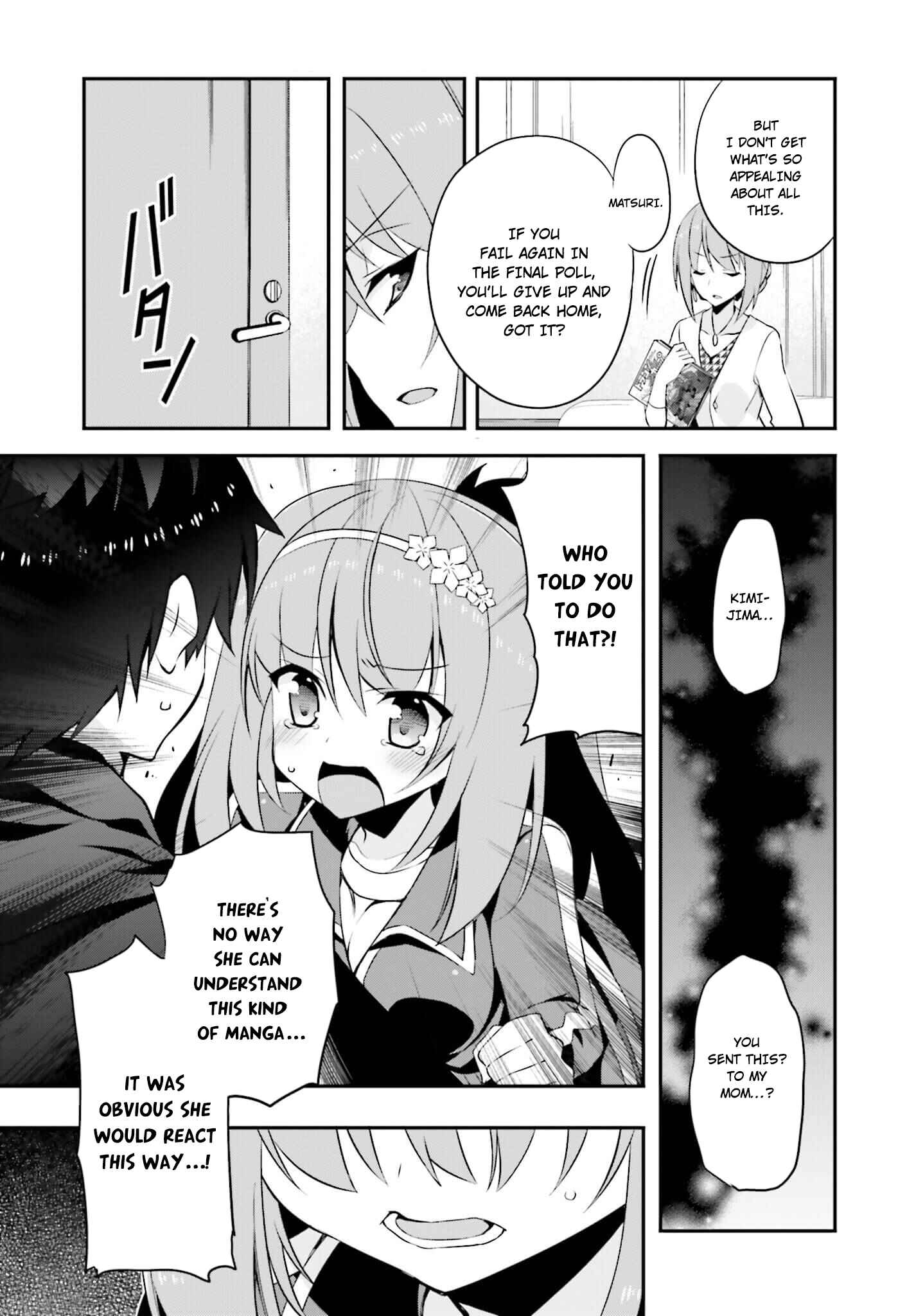 Page 24 Chapter 8 Ore to Kanojo no Moe yo Pen