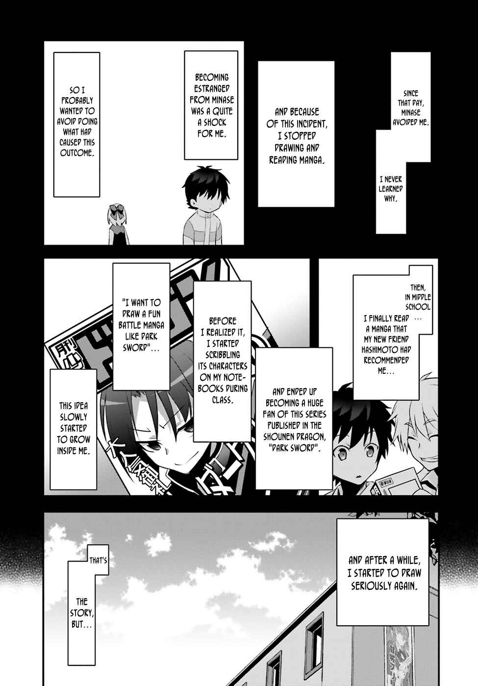 Page 6 Chapter 3 Ore to Kanojo no Moe yo Pen