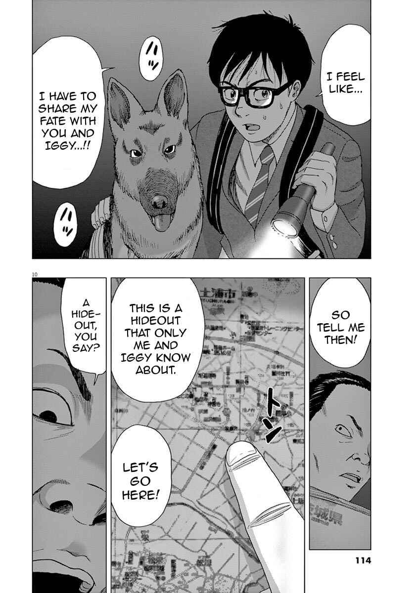 Page 10 Chapter 4 I Am a Hero in Ibaraki