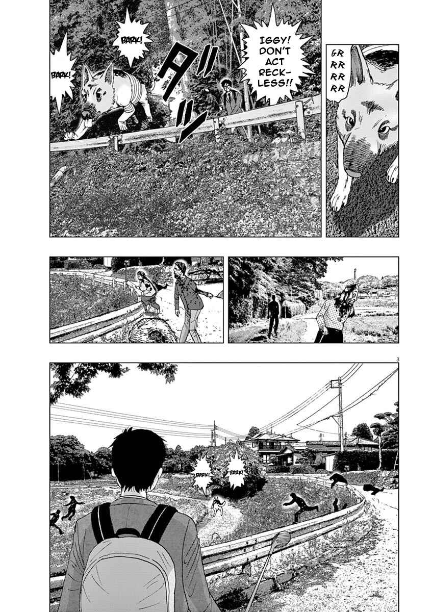 Page 3 Chapter 4 I Am a Hero in Ibaraki