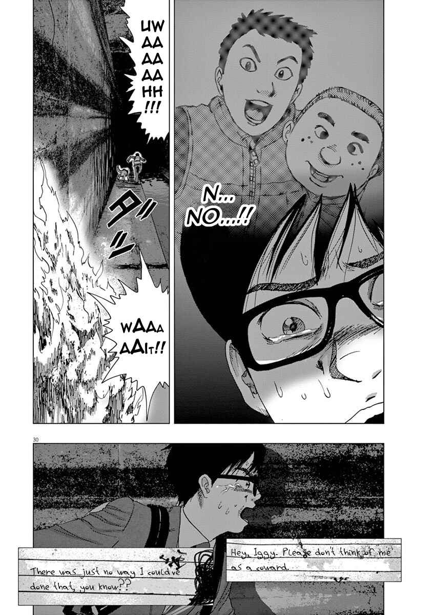 Page 30 Chapter 4 I Am a Hero in Ibaraki