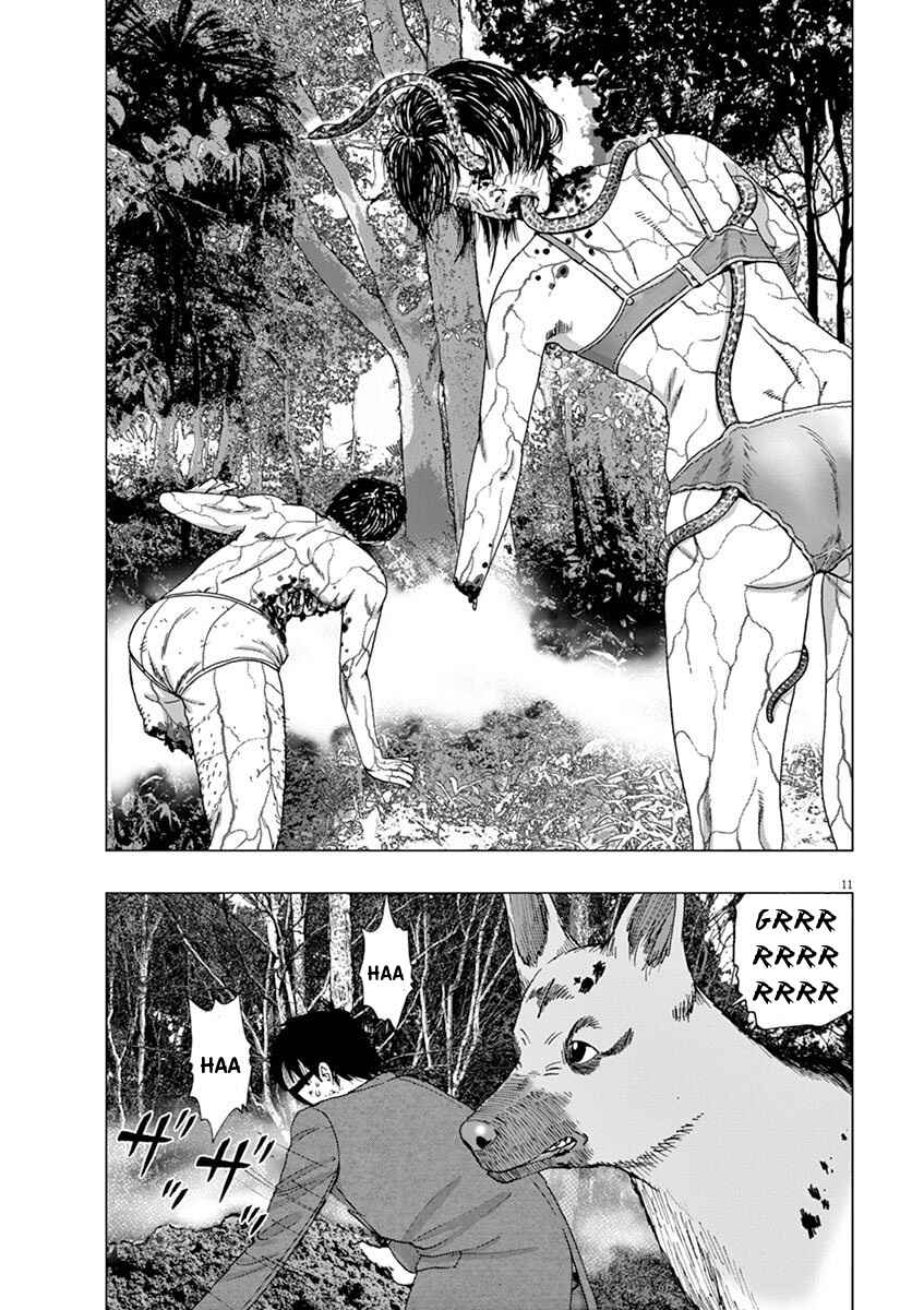 Page 11 Chapter 6 I Am a Hero in Ibaraki