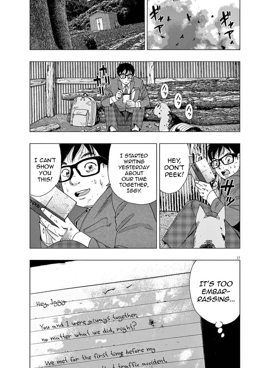 Page 17 Chapter 6 I Am a Hero in Ibaraki
