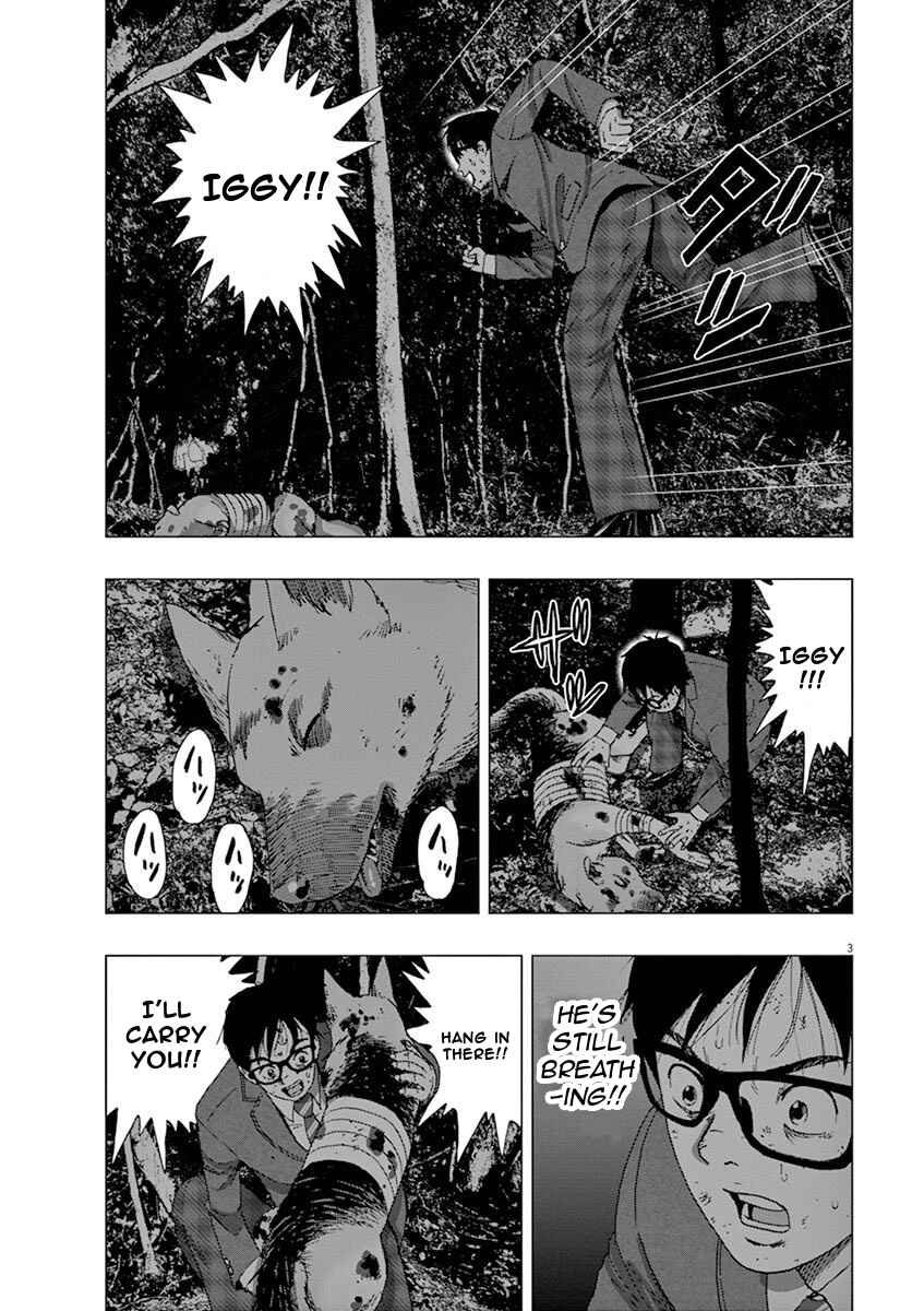 Page 3 Chapter 6 I Am a Hero in Ibaraki