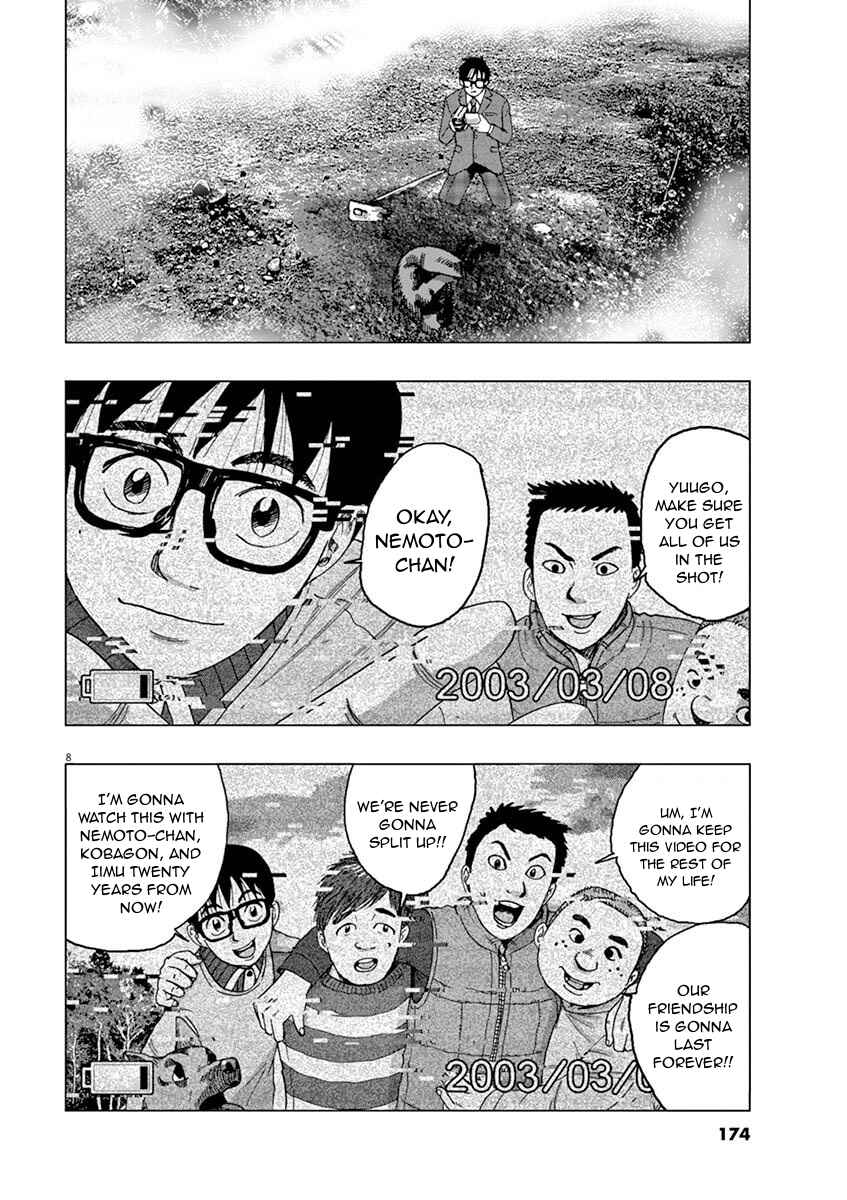 Page 8 Chapter 6 I Am a Hero in Ibaraki