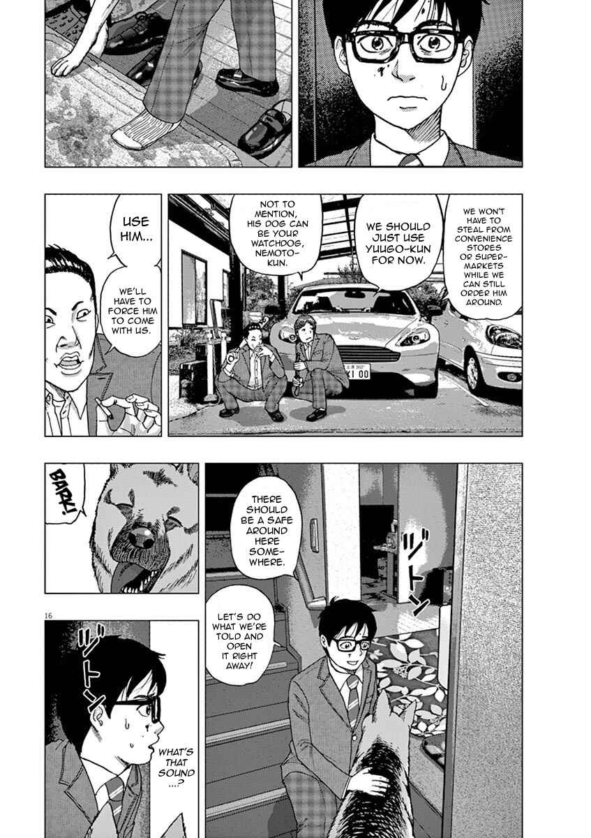 Page 16 Chapter 2 I Am a Hero in Ibaraki