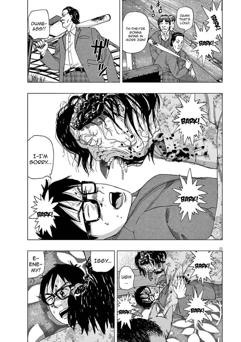 Page 23 Chapter 2 I Am a Hero in Ibaraki