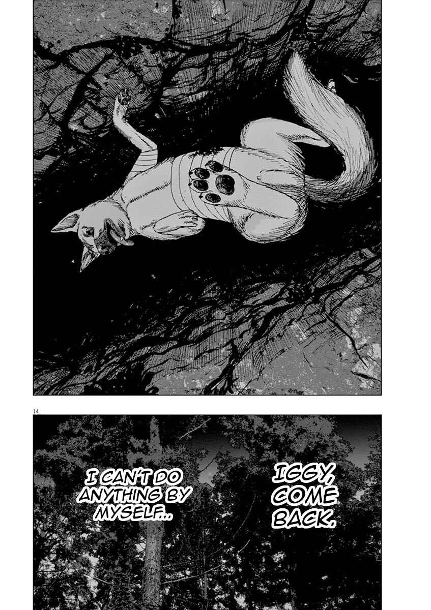 Page 14 Chapter 5 I Am a Hero in Ibaraki