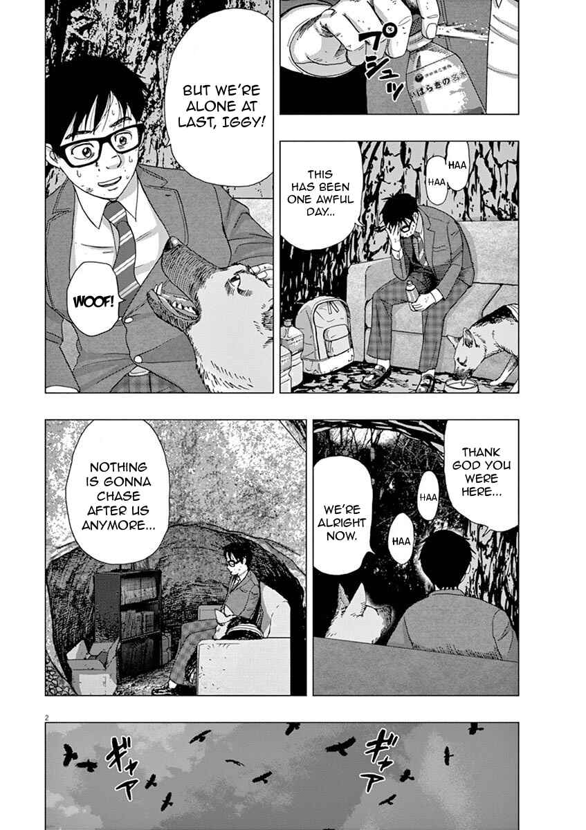 Page 2 Chapter 5 I Am a Hero in Ibaraki