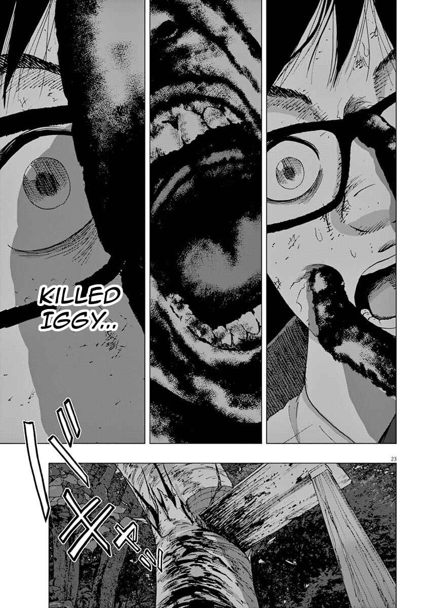 Page 23 Chapter 5 I Am a Hero in Ibaraki