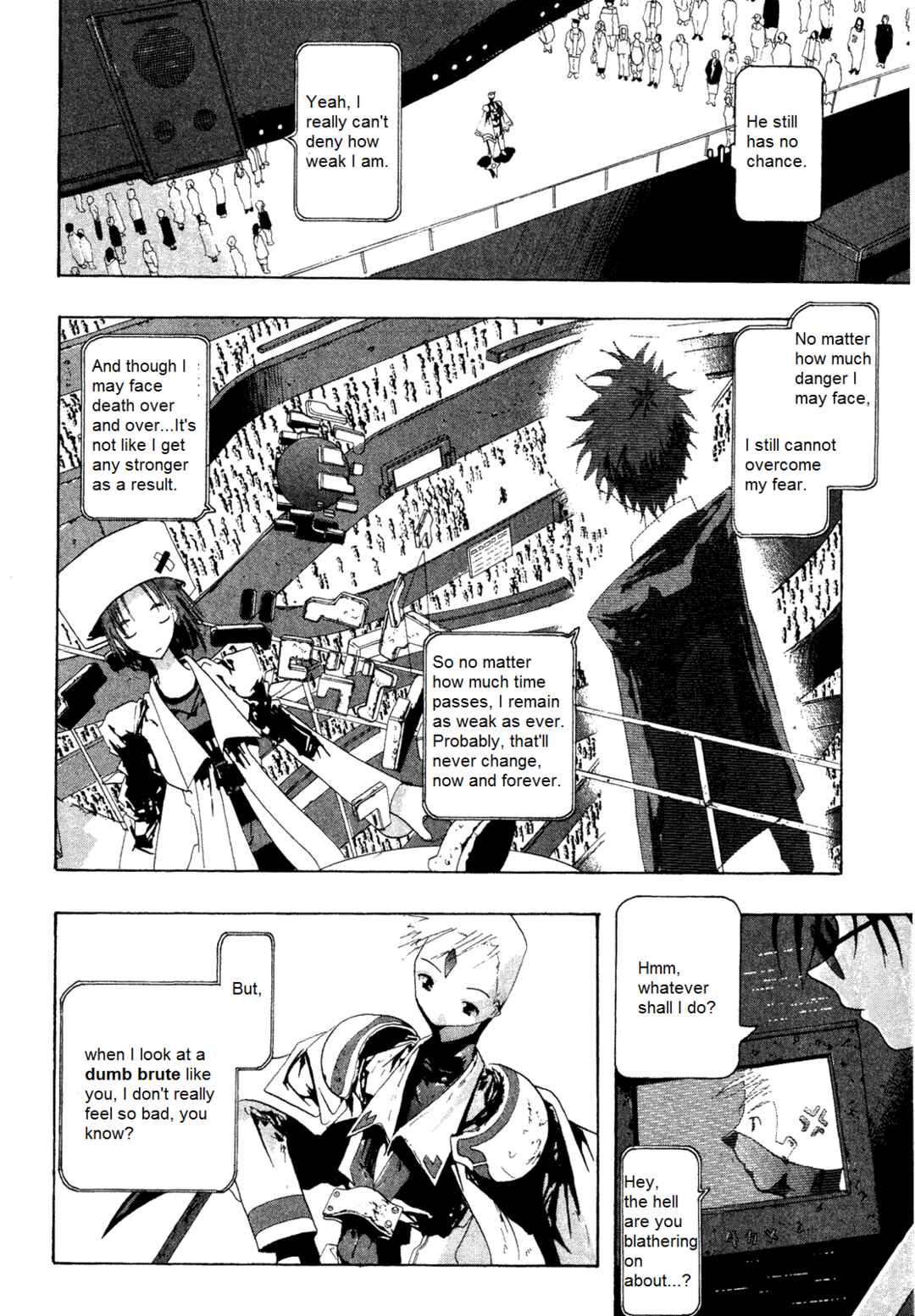 Page 6 Chapter 7 Dream Gold