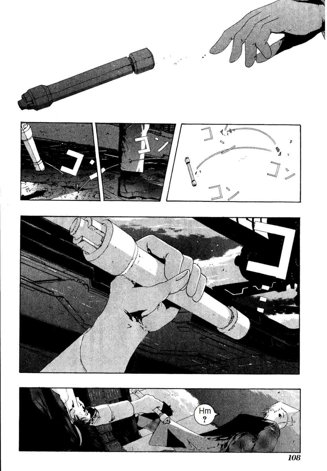 Page 18 Chapter 10 Dream Gold