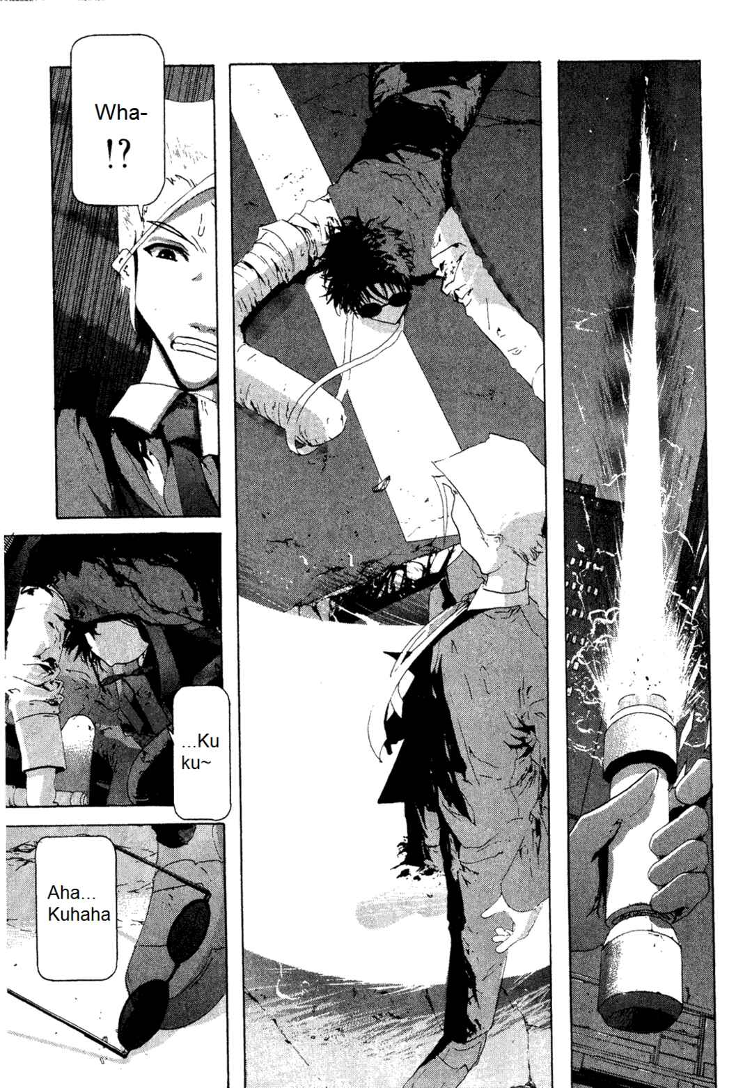 Page 19 Chapter 10 Dream Gold