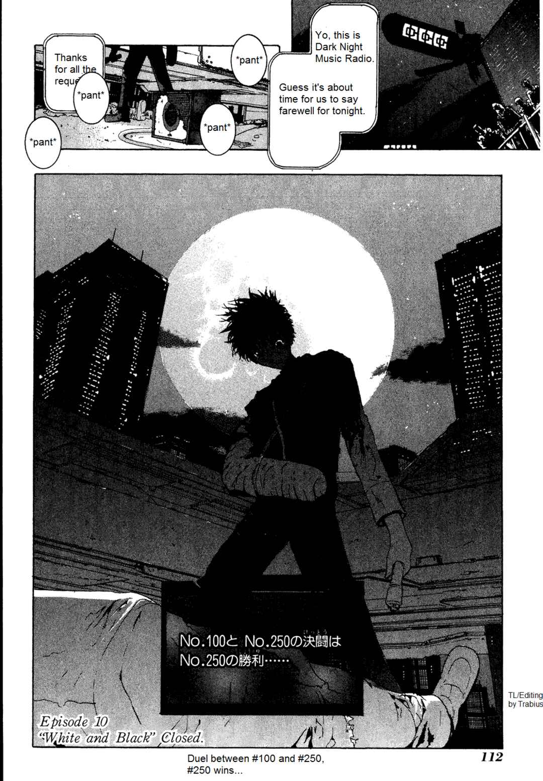 Page 22 Chapter 10 Dream Gold