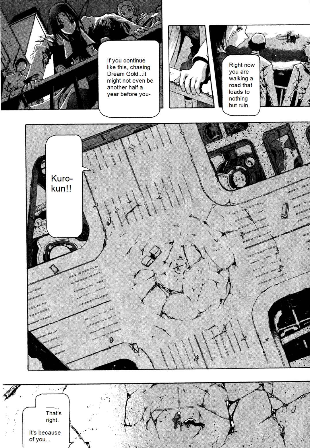 Page 7 Chapter 10 Dream Gold