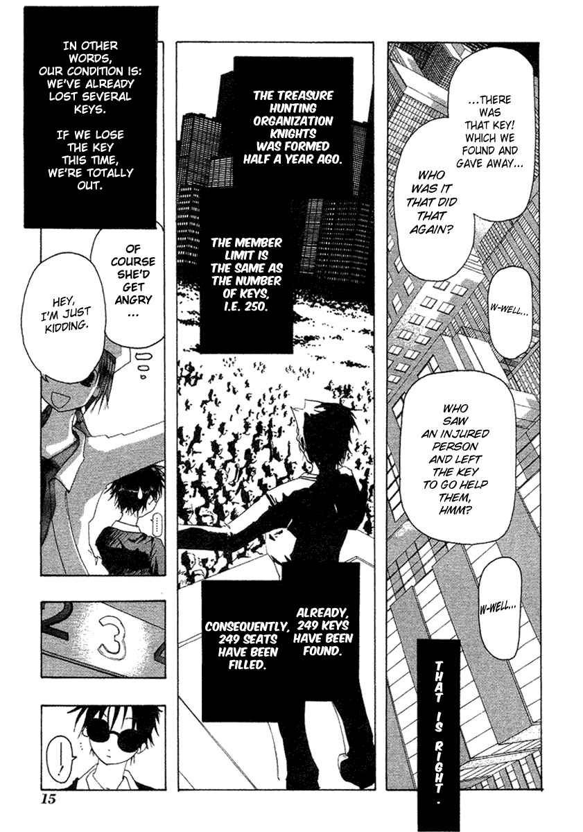 Page 16 Chapter 1 Dream Gold