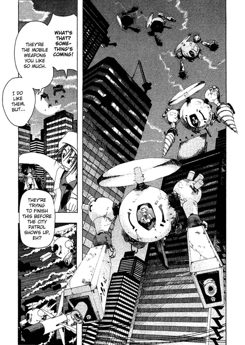 Page 28 Chapter 1 Dream Gold
