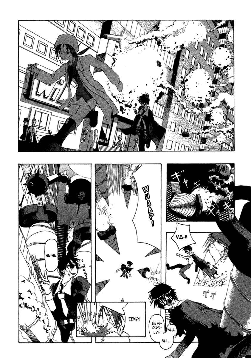 Page 29 Chapter 1 Dream Gold