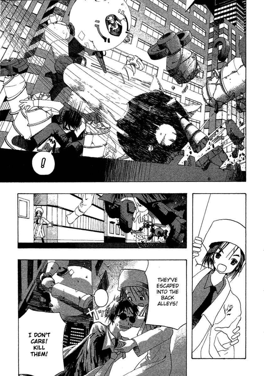 Page 30 Chapter 1 Dream Gold