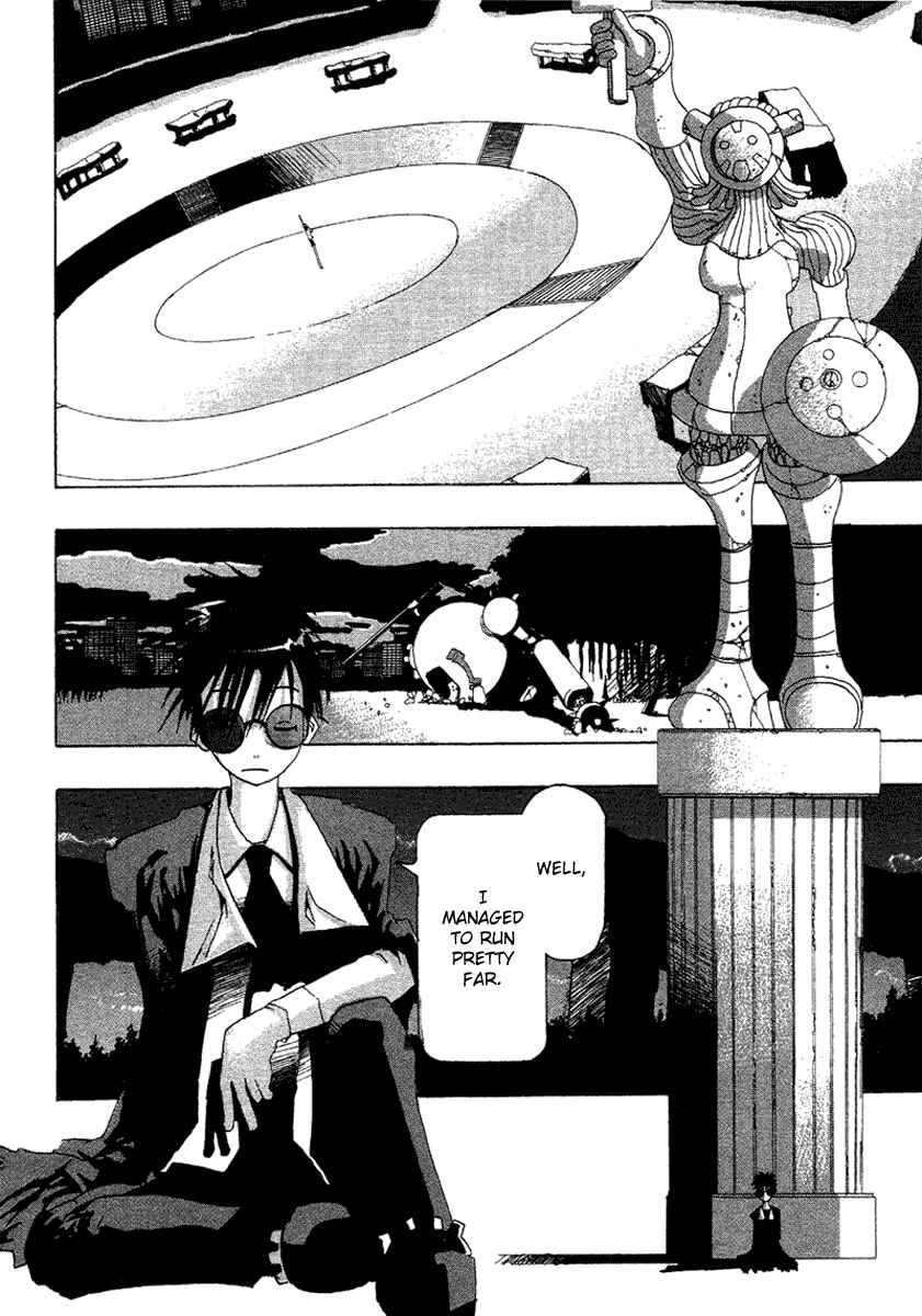 Page 37 Chapter 1 Dream Gold