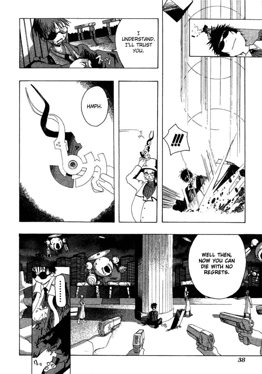 Page 39 Chapter 1 Dream Gold