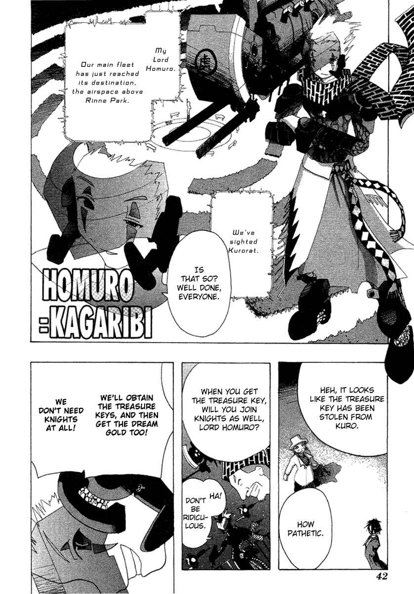 Page 43 Chapter 1 Dream Gold
