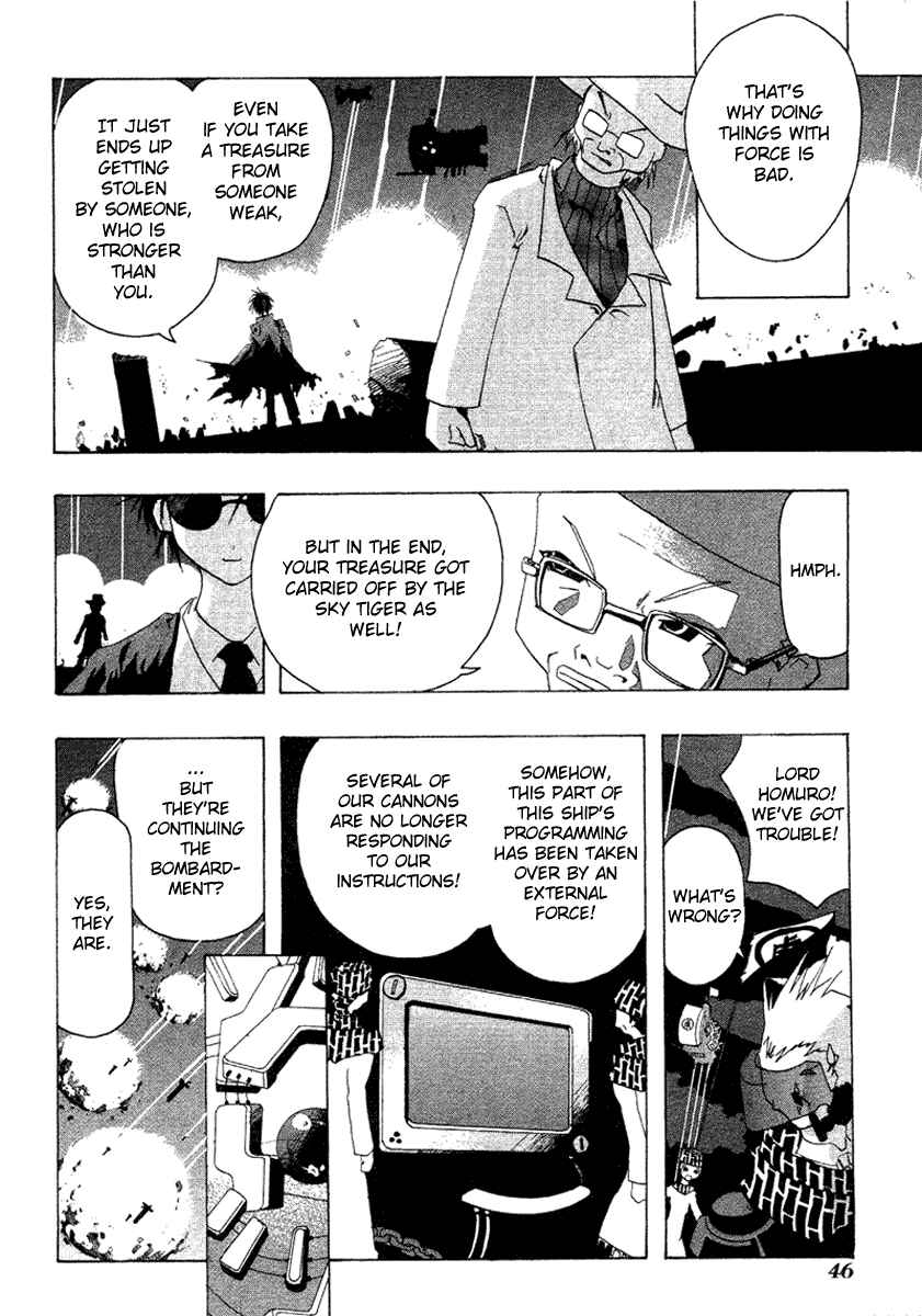 Page 46 Chapter 1 Dream Gold
