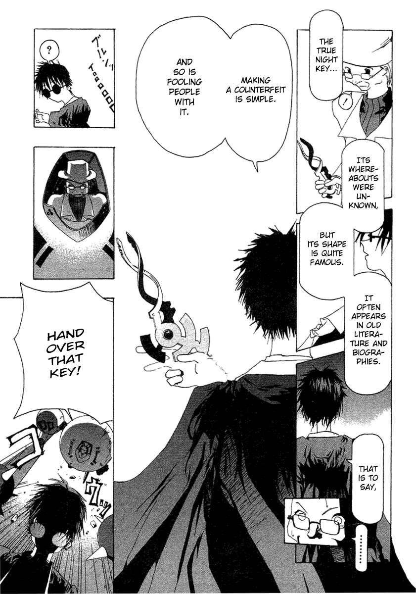 Page 47 Chapter 1 Dream Gold