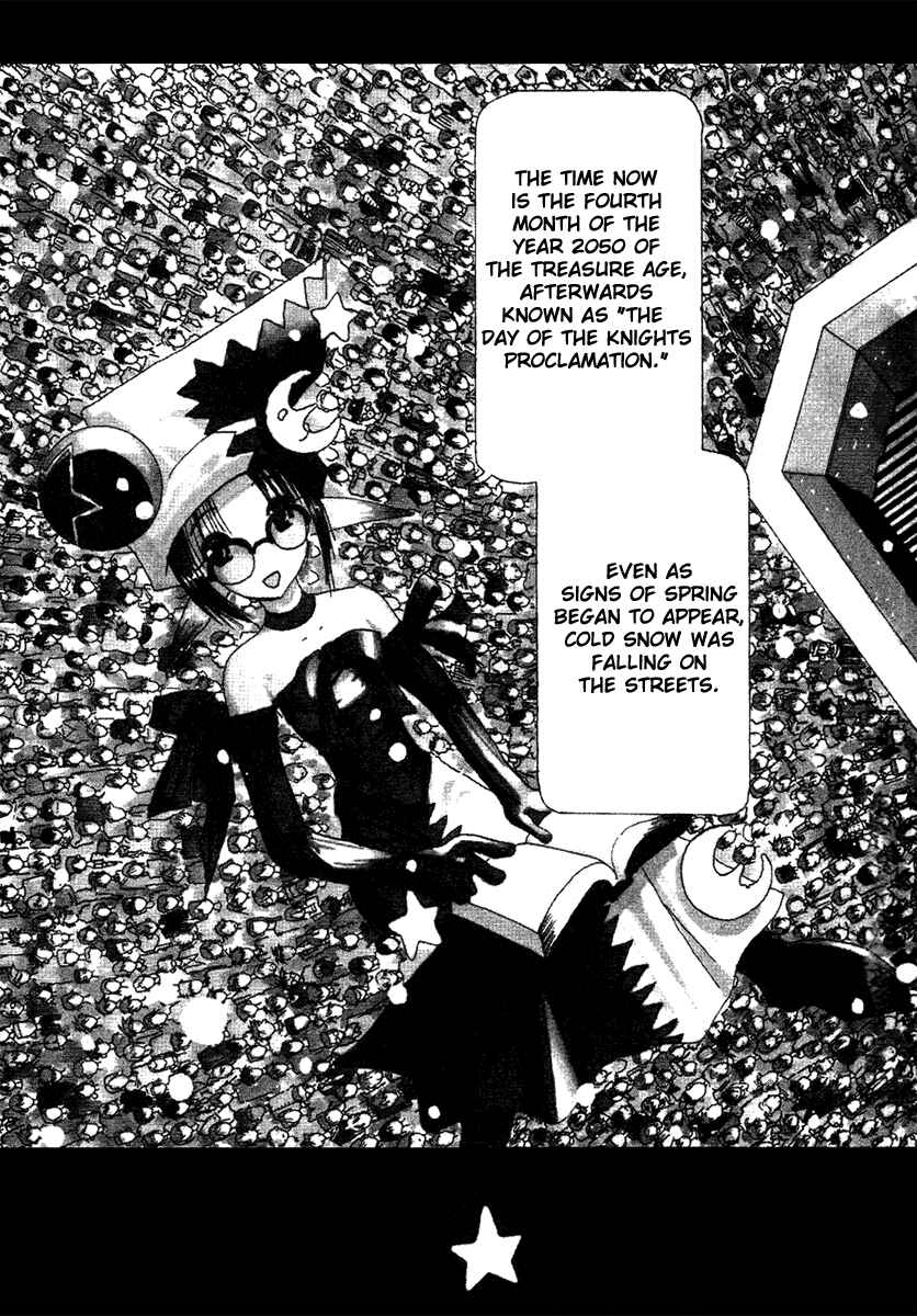 Page 6 Chapter 1 Dream Gold