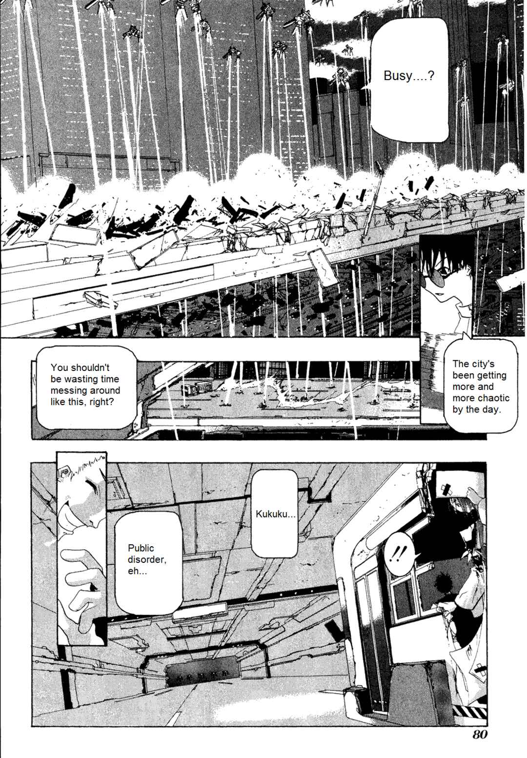 Page 12 Chapter 9 Dream Gold