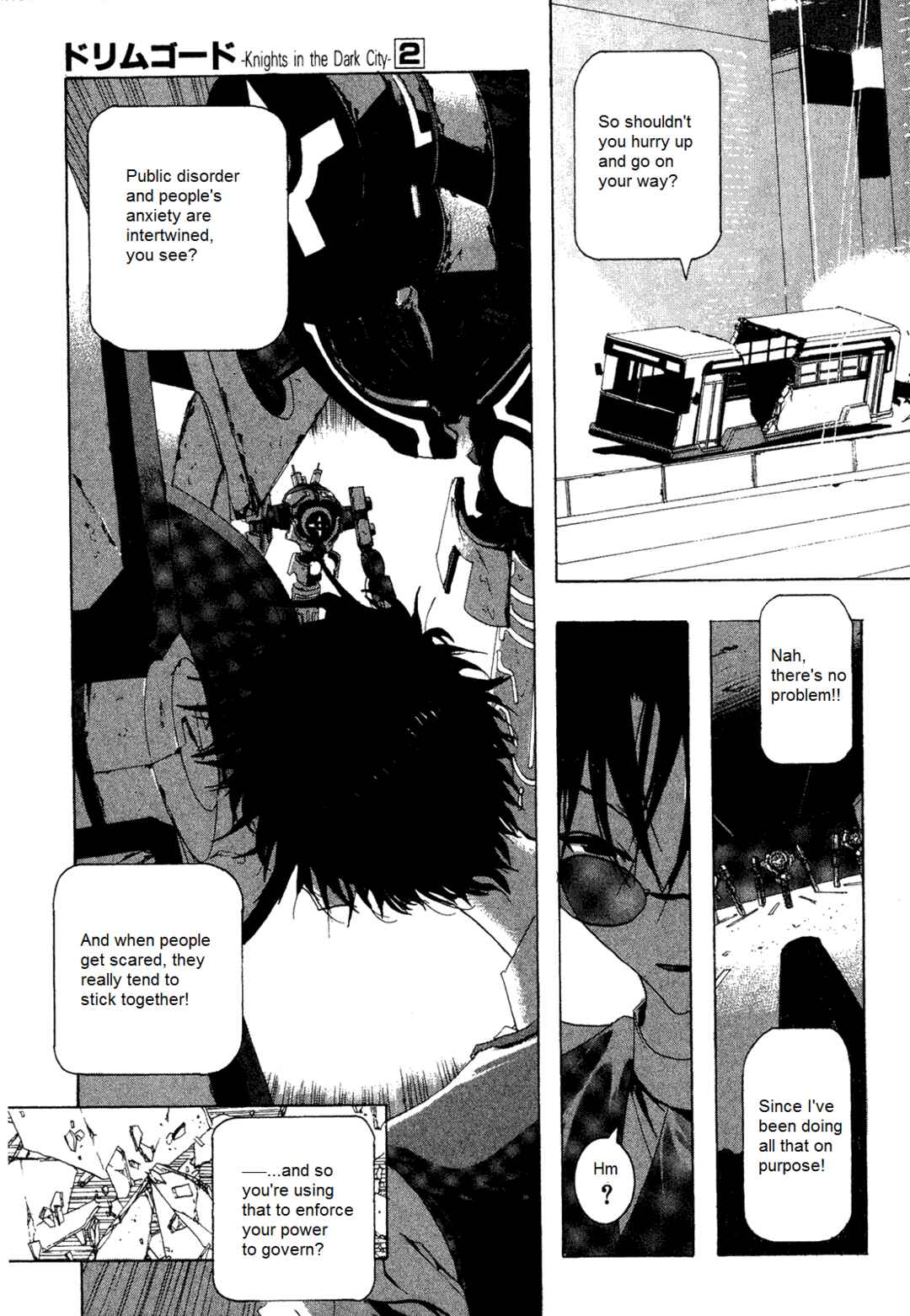 Page 13 Chapter 9 Dream Gold