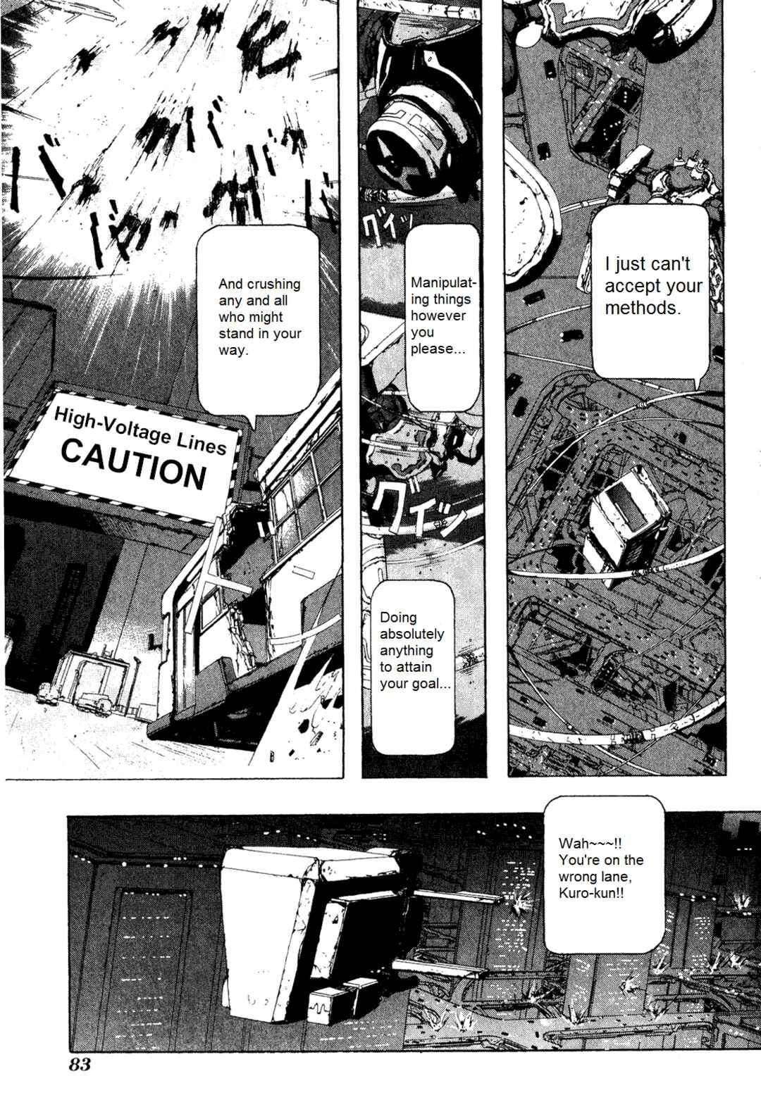 Page 15 Chapter 9 Dream Gold