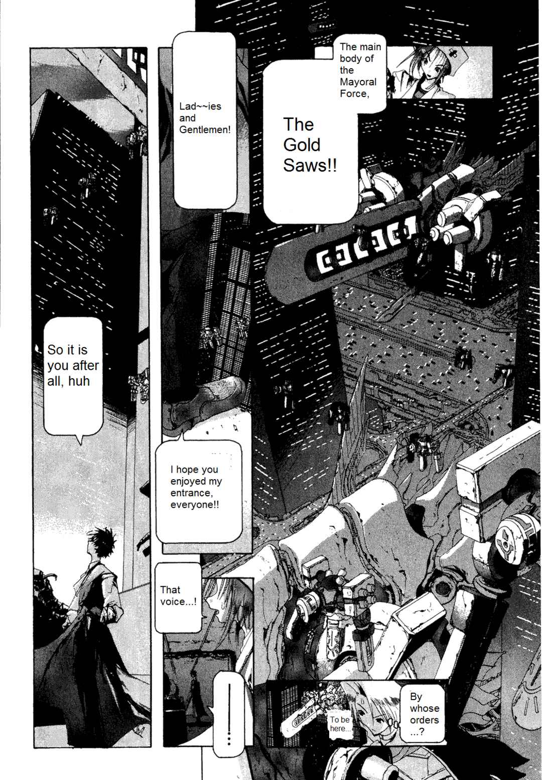 Page 4 Chapter 9 Dream Gold