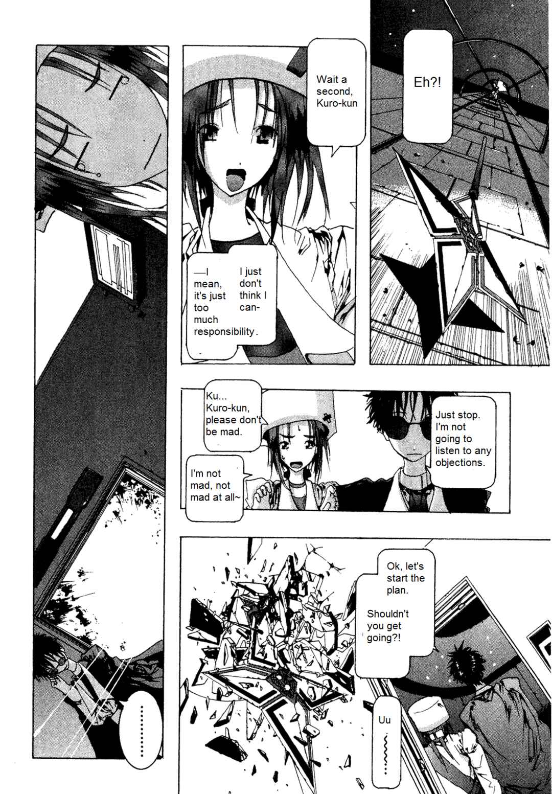 Page 18 Chapter 6 Dream Gold