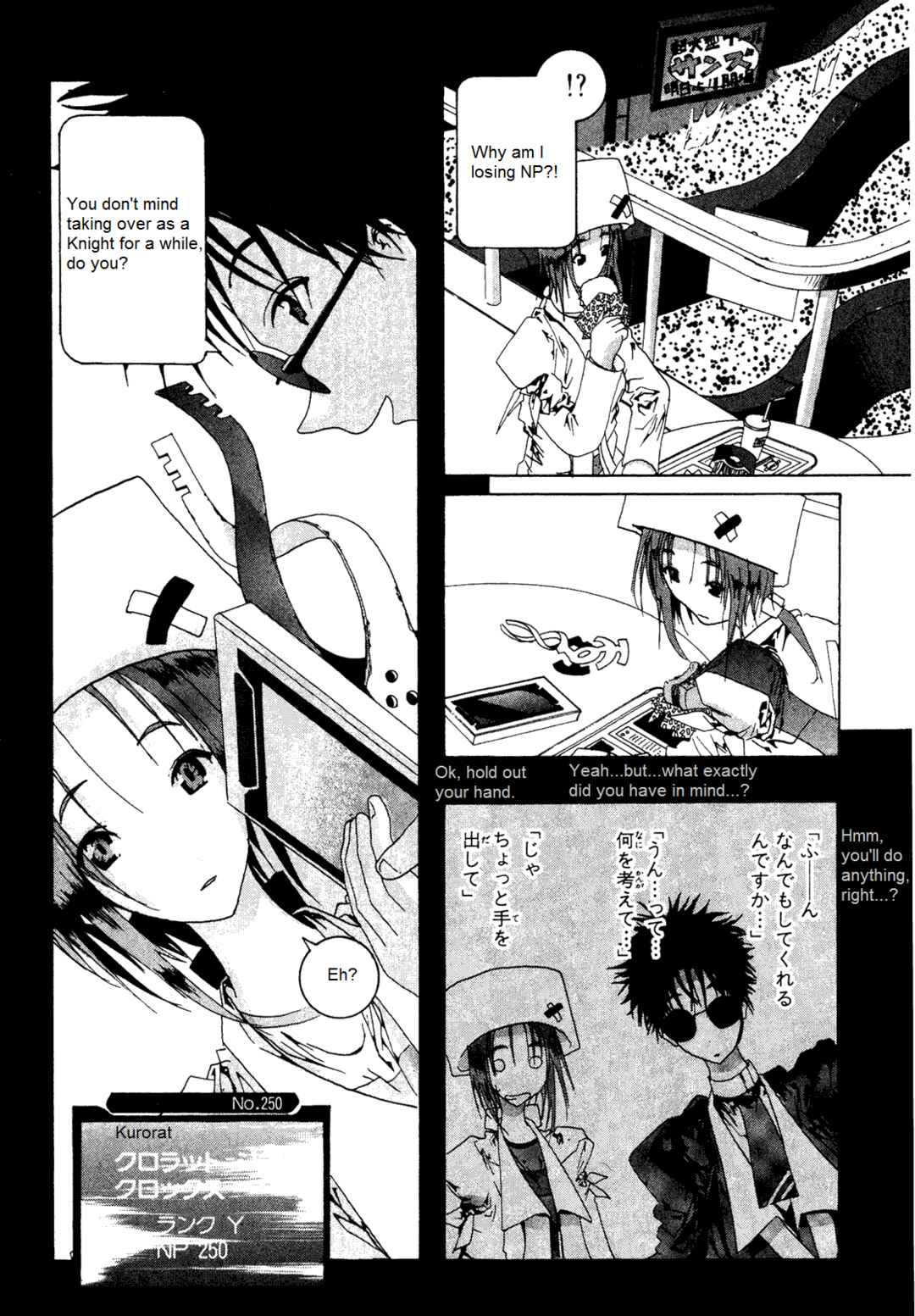 Page 22 Chapter 6 Dream Gold