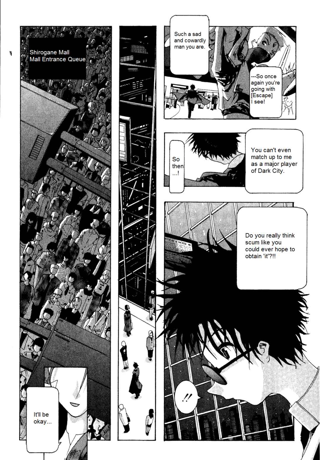 Page 24 Chapter 6 Dream Gold