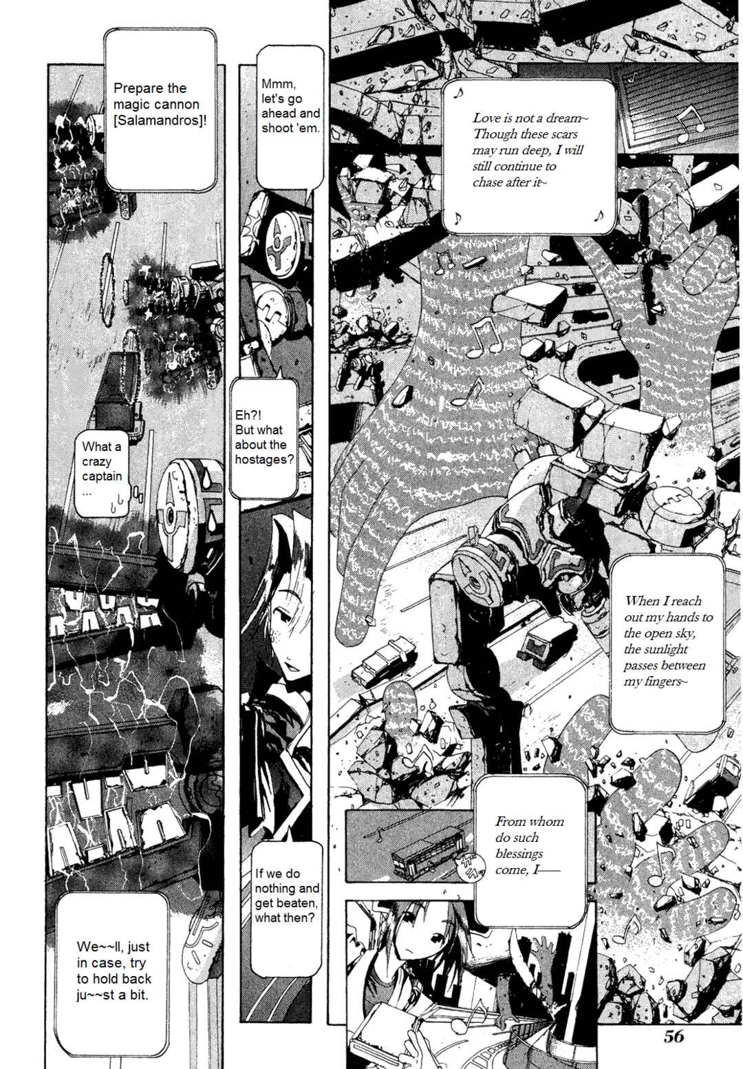 Page 10 Chapter 8 Dream Gold