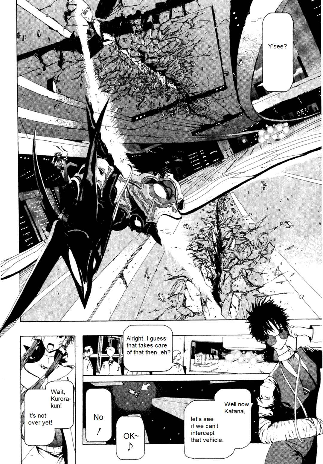 Page 20 Chapter 8 Dream Gold