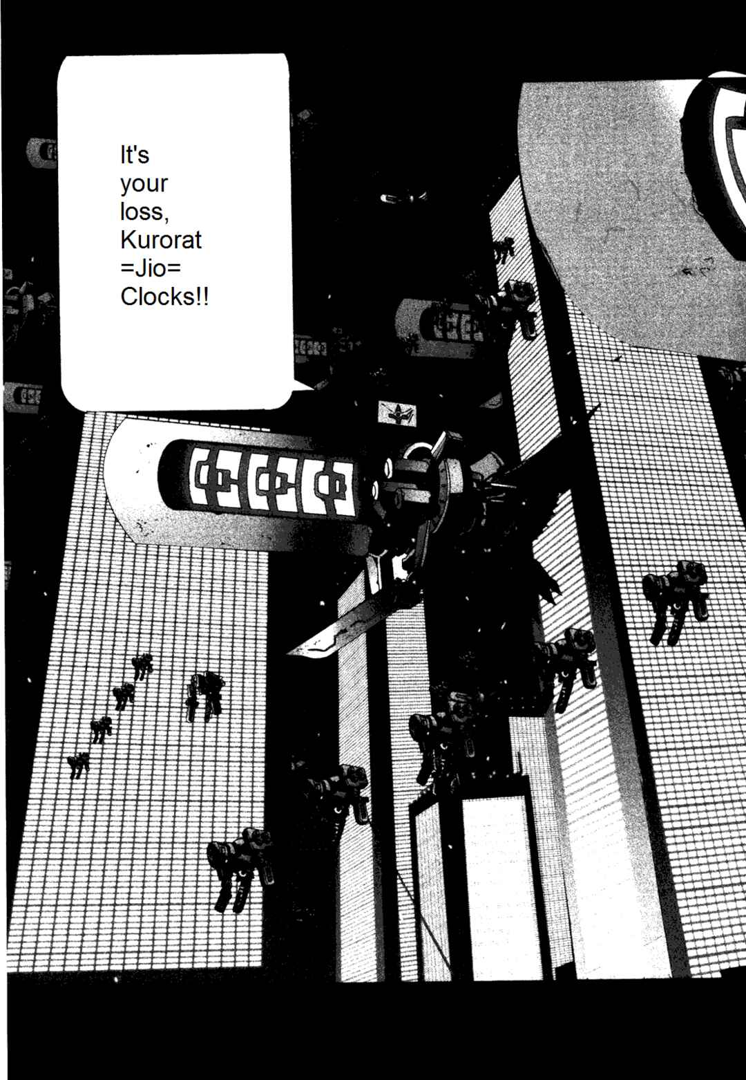 Page 3 Chapter 8 Dream Gold