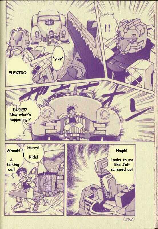 Page 18 Chapter Unknown_f1d4 Transformers: G-2: The New Battle!!