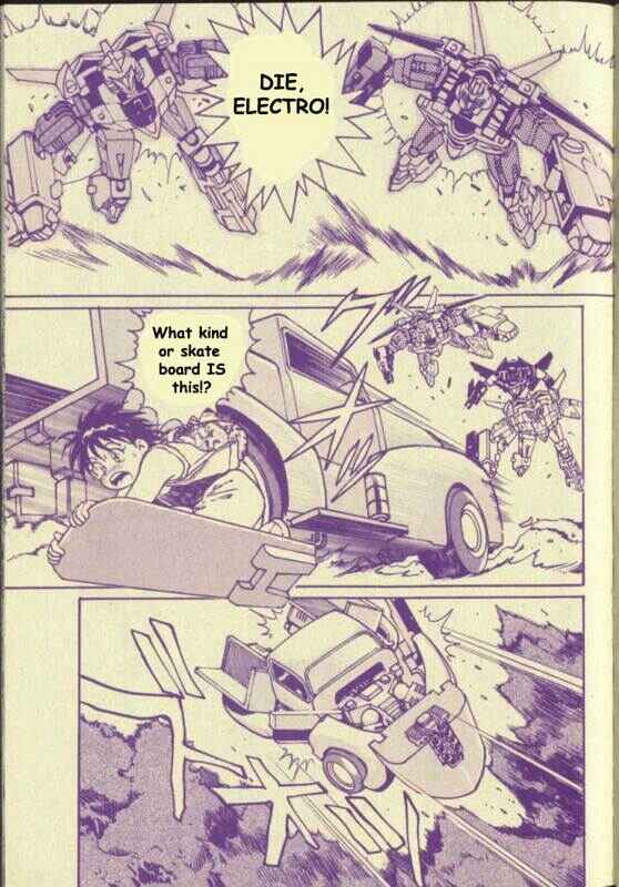 Page 19 Chapter Unknown_f1d4 Transformers: G-2: The New Battle!!