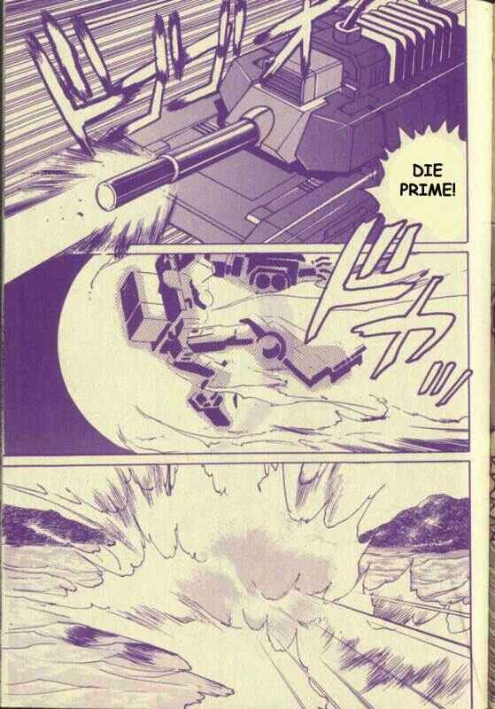 Page 27 Chapter Unknown_f1d4 Transformers: G-2: The New Battle!!