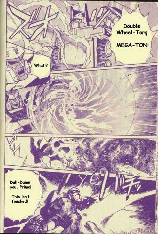 Page 32 Chapter Unknown_f1d4 Transformers: G-2: The New Battle!!
