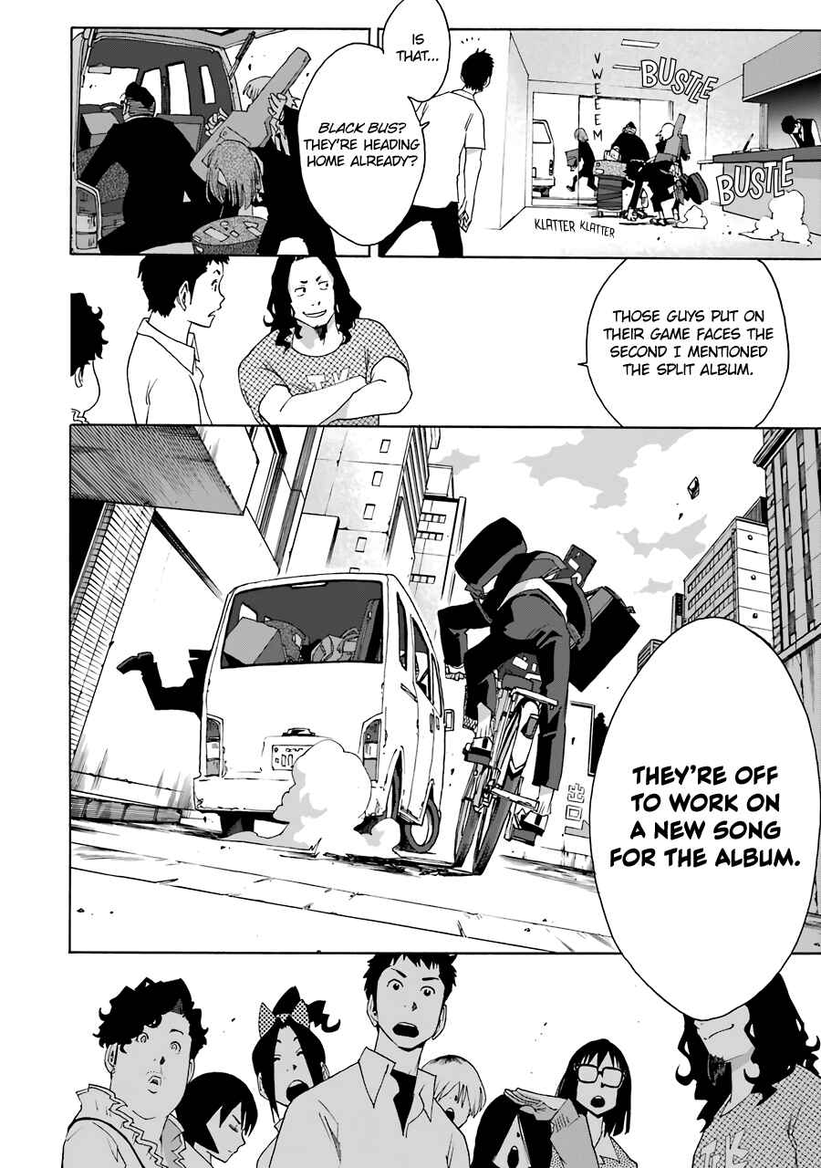 Page 41 Chapter 66 Shiori Experience: My Plain Self and an Odd Old Man (Fan Colored)