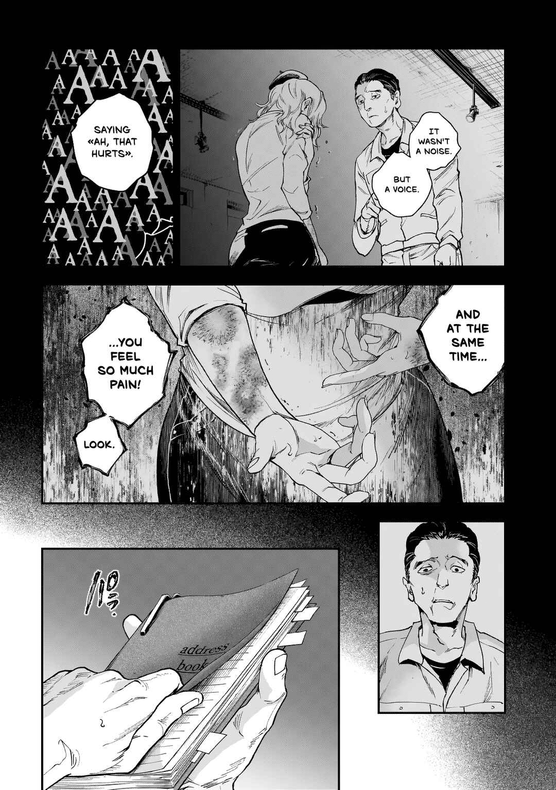 Page 8 Chapter 2 Higa-shimai
