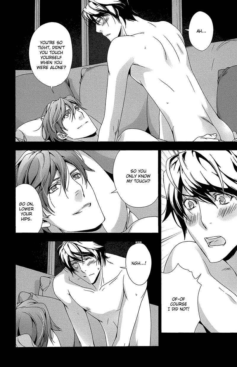 Page 16 Chapter 6 Adeiro Yuugi